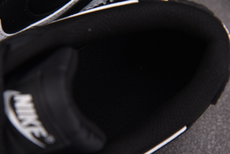 Nike GS Air Max 90 LTR Black White CD6864-029