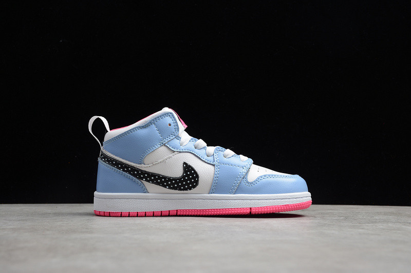 AIR JORDAN 1 MID GS 555112-400