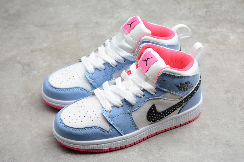 AIR JORDAN 1 MID GS 555112-400