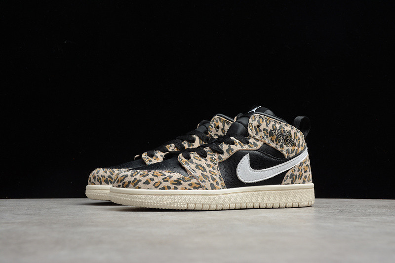 AIR JORDAN 1 MID GS 554725-128