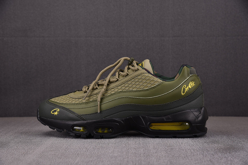 Nike Air Max 95 SP Corteiz Sequoia - FB2709-300