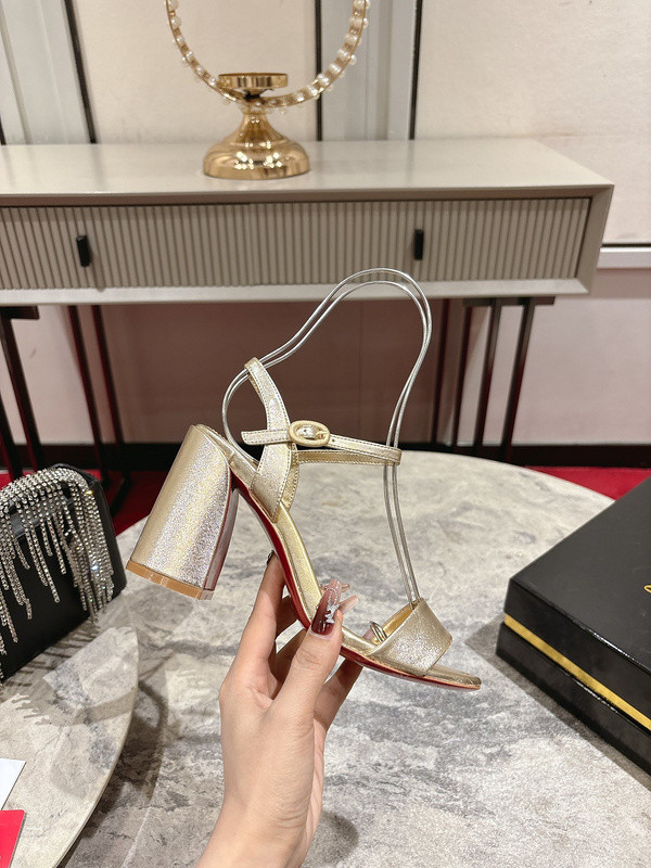 Christian Louboutin HEELS 8.5CM