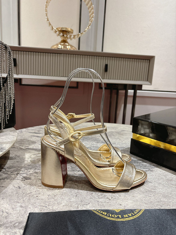 Christian Louboutin HEELS 8.5CM