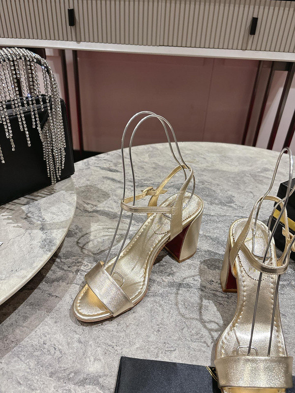 Christian Louboutin HEELS 8.5CM