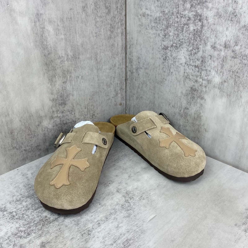 Ch*0me He**ts birkenstocks