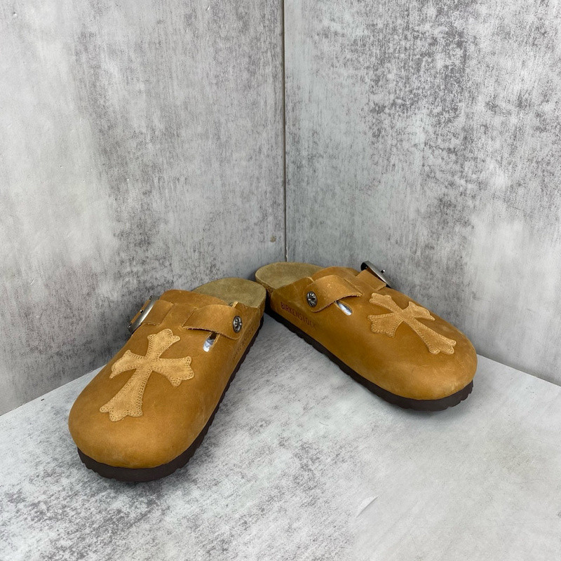 Ch*0me He**ts birkenstocks