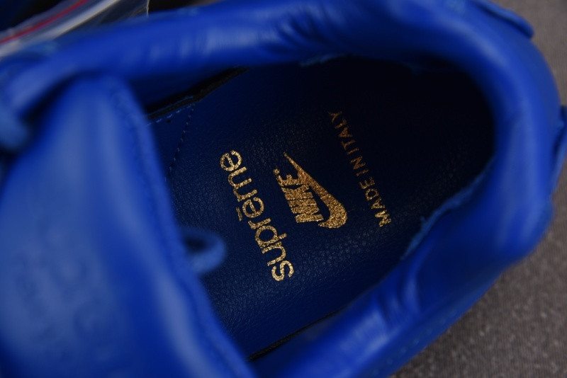 Nike Air Max 95 LX x Suprem* "Hyper Cobalt" | CI0999-400