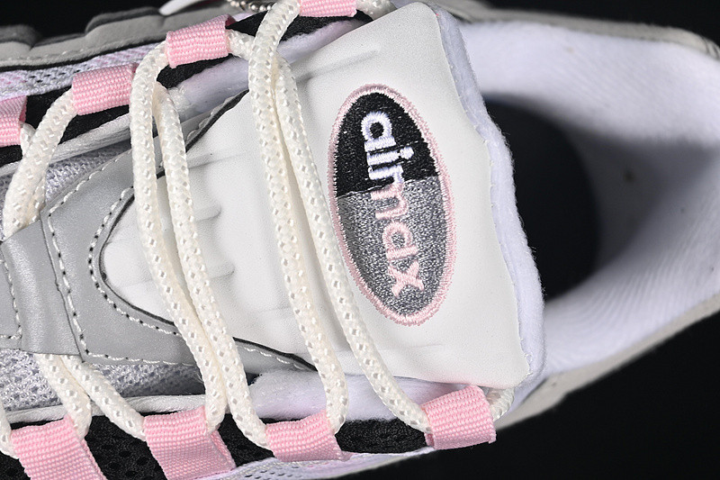 Nike Air Max 95 Gunsmoke Pink Foam CJ0588-001