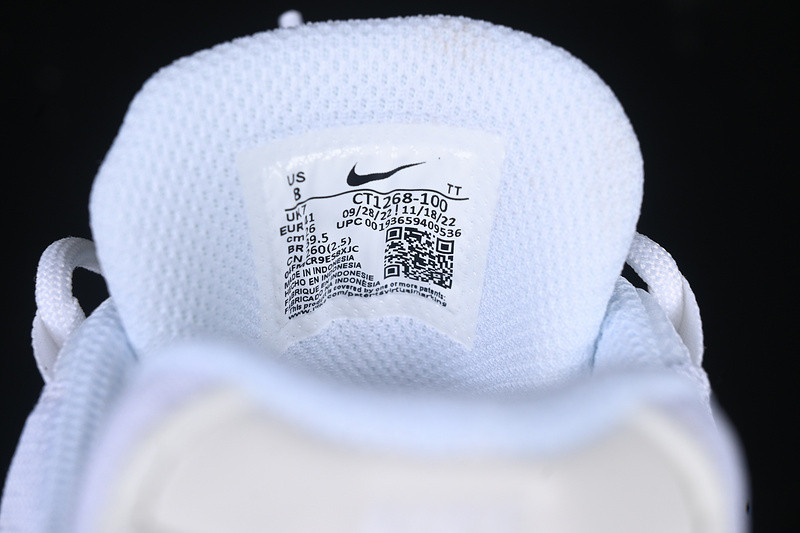 Air Max 95 Essential White Grey Fog | CT1268-100