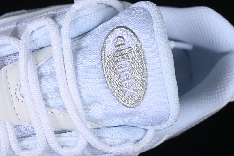 Air Max 95 Essential White Grey Fog | CT1268-100