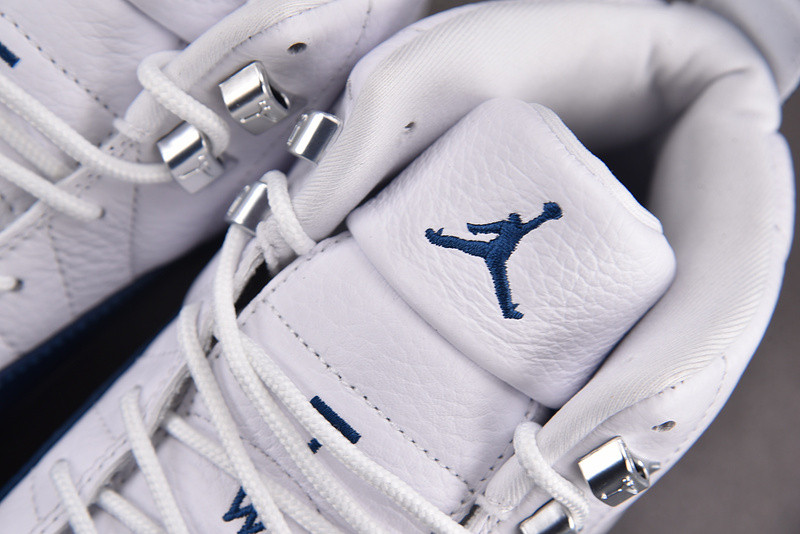 Air Jordan 12 "French Blue" 2025 CT8013-114