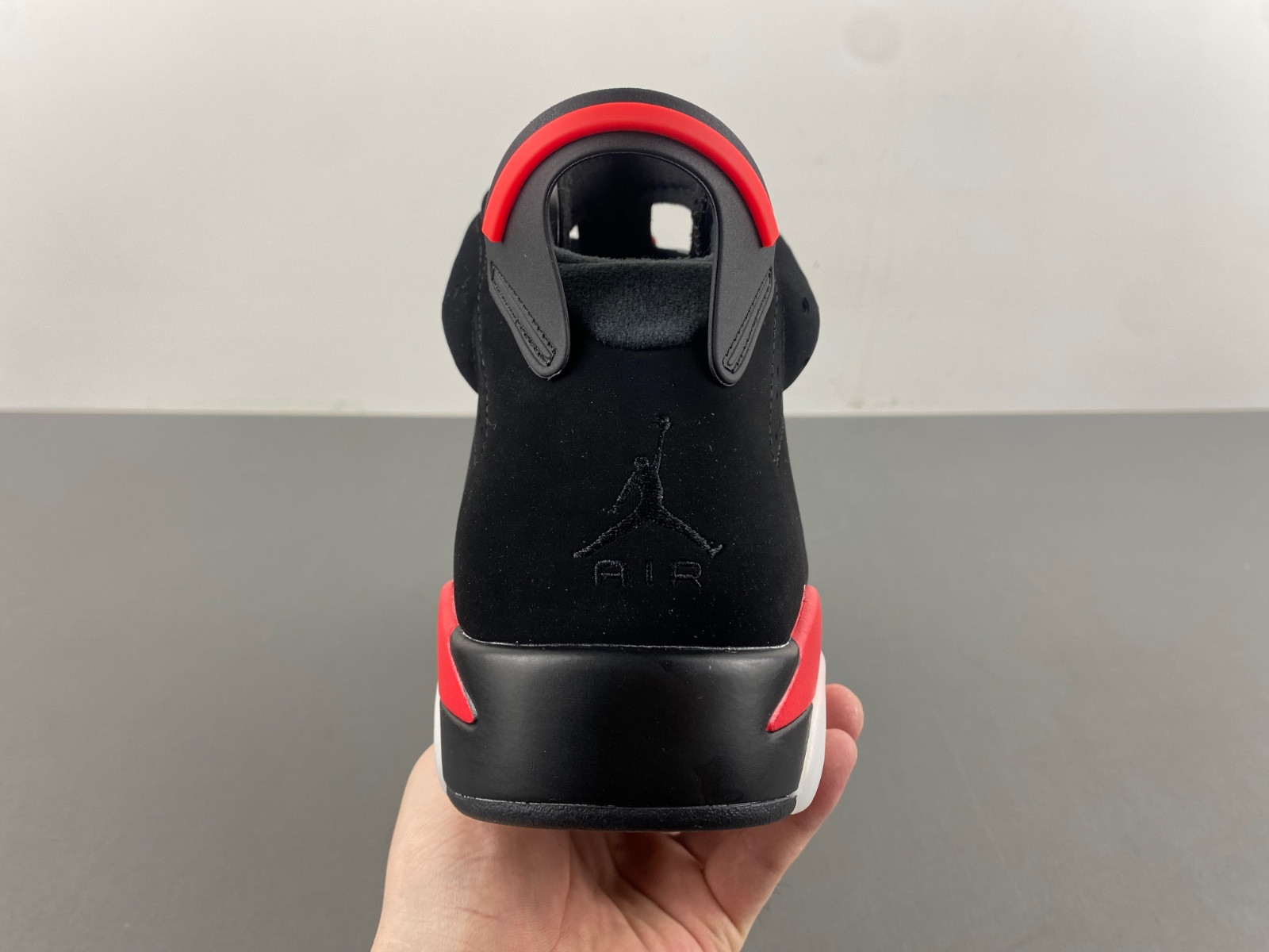 Air Jordan 6 "Fire Red" CT8529-064