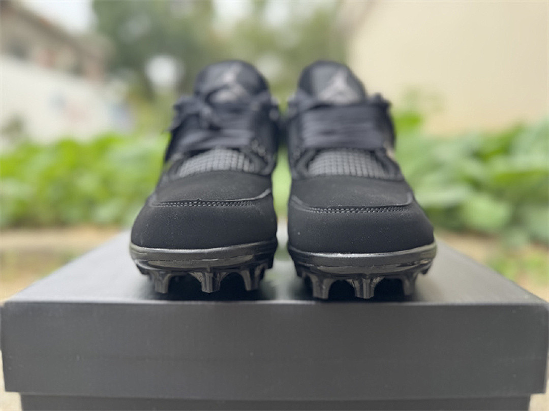 Air Jordan 4 Black Cat | CU1110-010