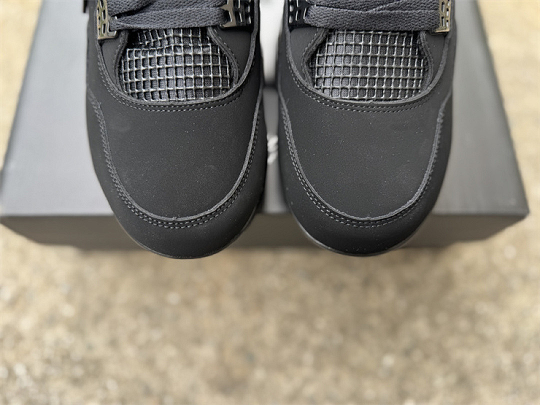 Air Jordan 4 Black Cat | CU1110-010
