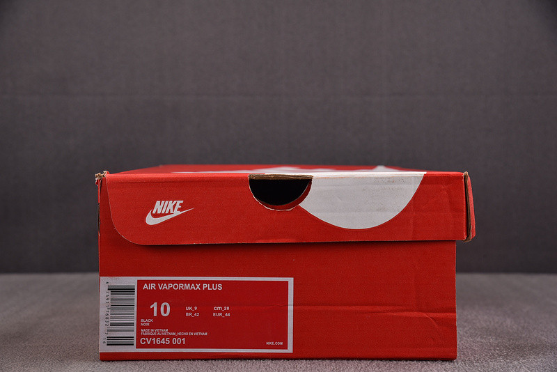 Nike Air VaporMax Plus Black CV1645-001