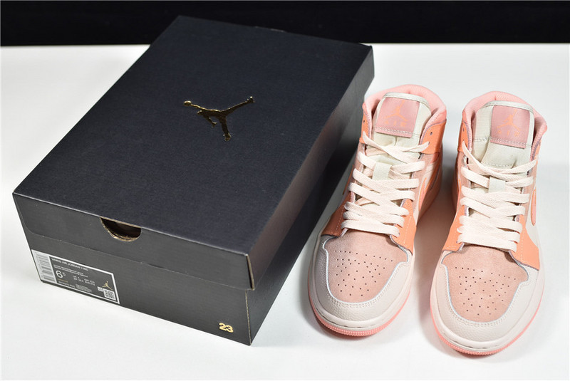 Air Jordan 1 Mid AJ1 DH4270-800