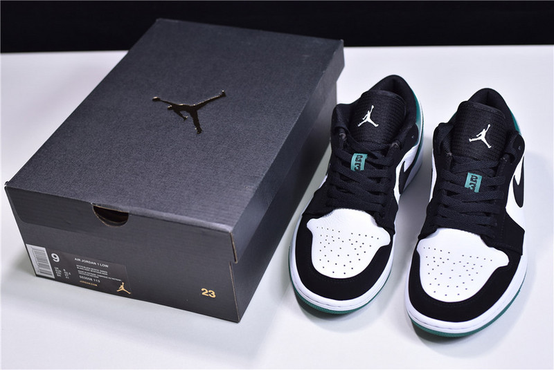 NK Air Jordan 1 Low 553558-113