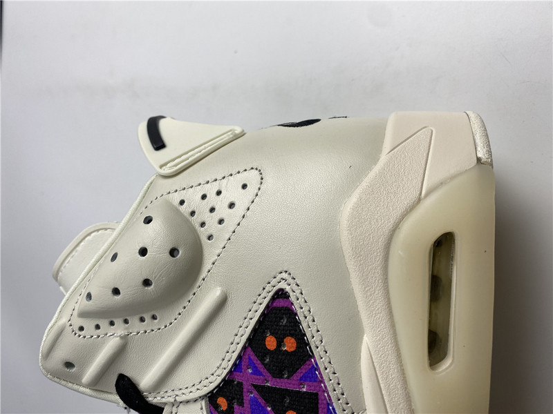 Air Jordan 6 “Quai 54” CZ4152-101