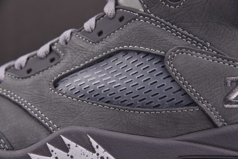 Air Jordan 5 Wolf Grey 2026 DD0587-002