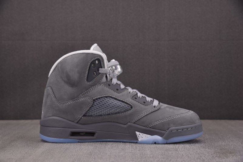 Air Jordan 5 Wolf Grey 2026 DD0587-002