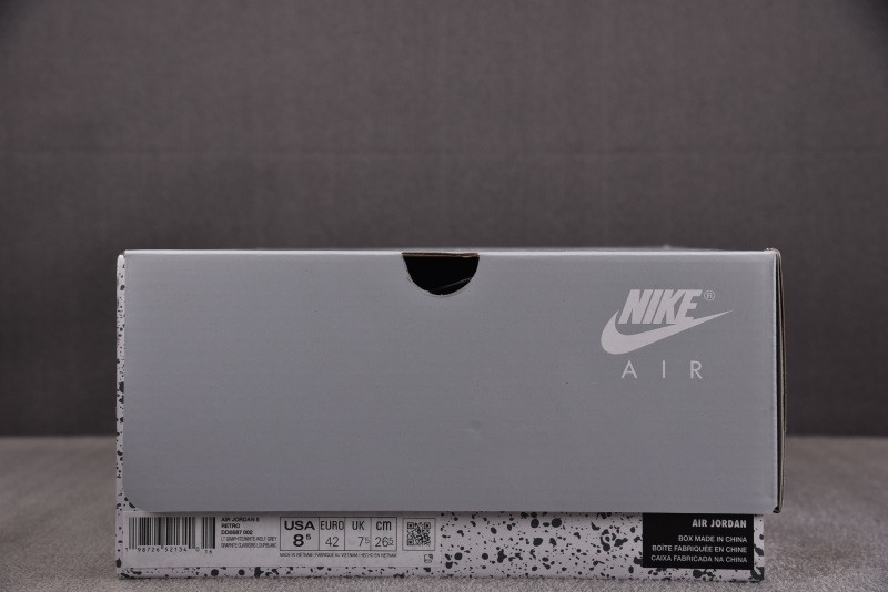 Air Jordan 5 Wolf Grey 2026 DD0587-002