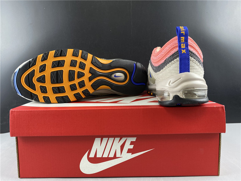 Nike Air Max 97 Gets Dressed In Full Corduroy CQ7512-046
