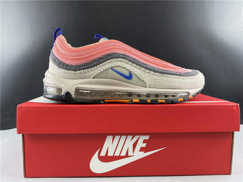 Nike Air Max 97 Gets Dressed In Full Corduroy CQ7512-046