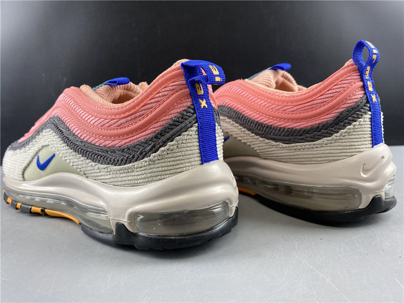 Nike Air Max 97 Gets Dressed In Full Corduroy CQ7512-046