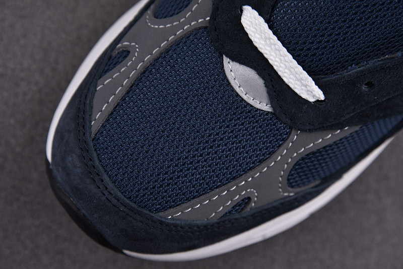 New Balance 993 Kith Navy (Standard Width) - MR993NV