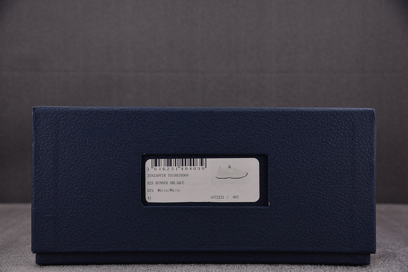 D10r B25 Oblique Runner Sneaker