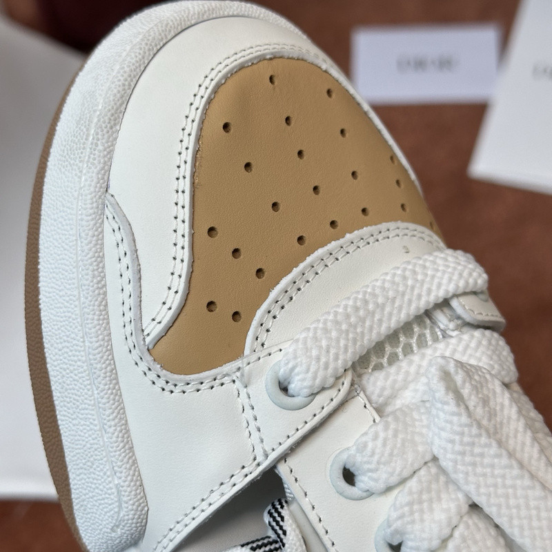 Dior First High-Top Sneaker