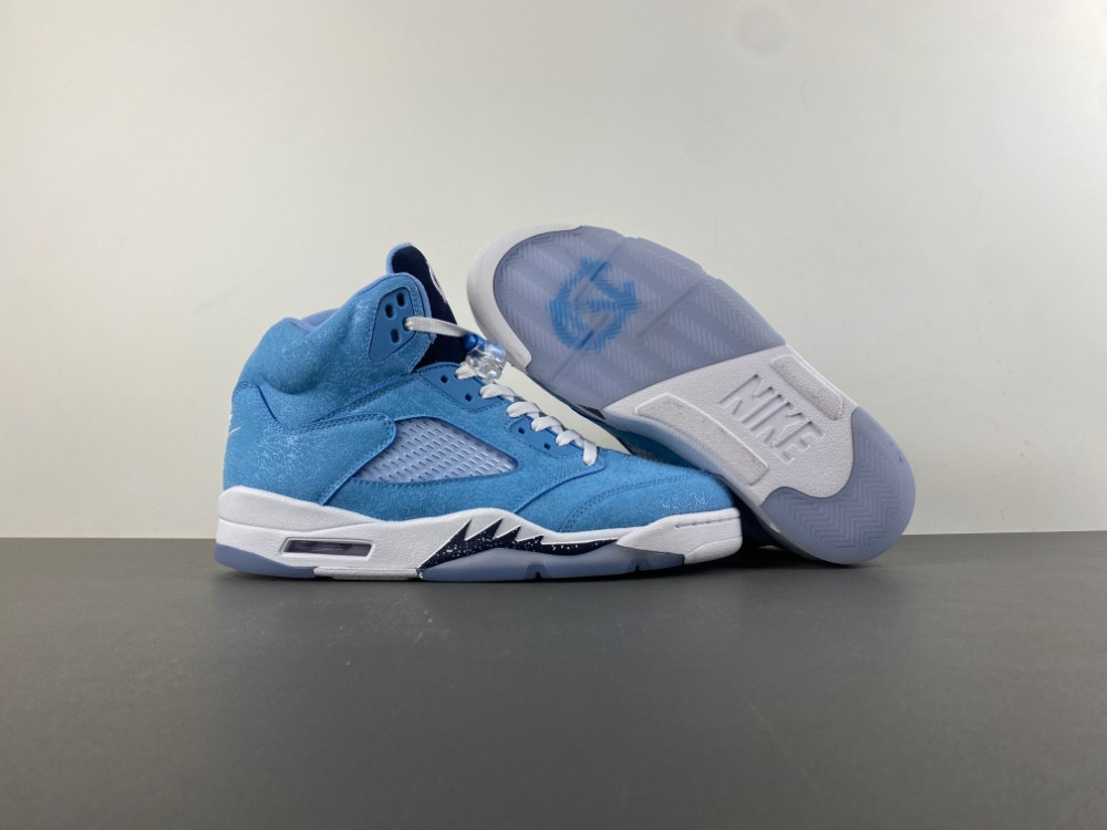 Jordan 5 Retro UNC PE Men