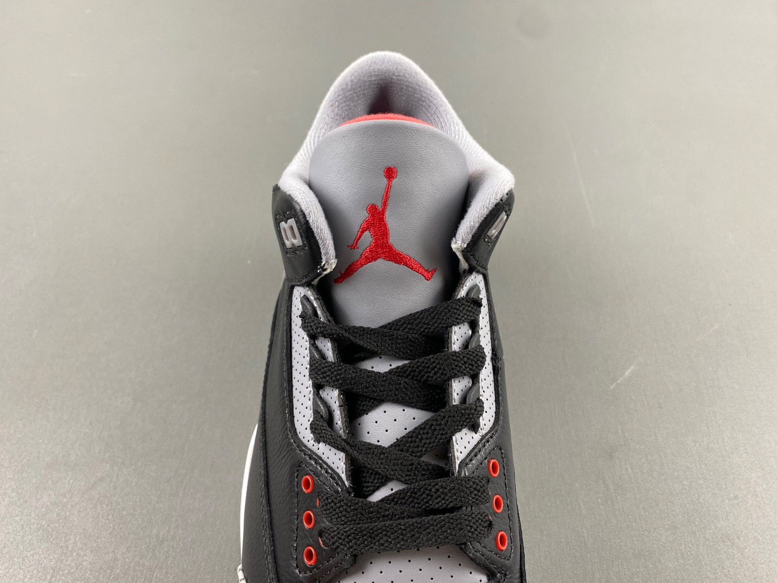 Air Jordan 3 Black Cement 2024 DN3707-010