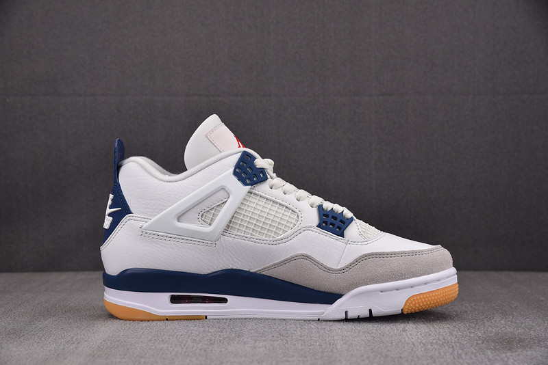 Nike SB Air Jordan 4 "Navy" DR5415-100