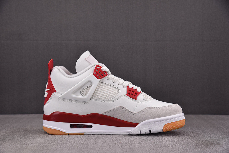 Nike SB x Air Jordan 4 Varsity Red DR5415-106