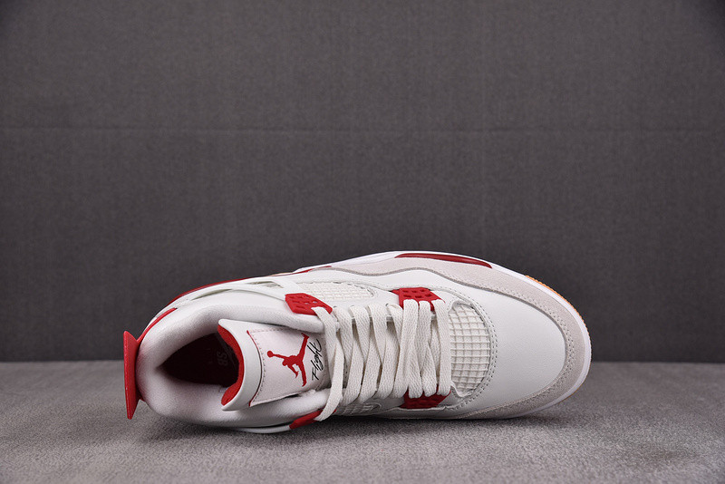 Nike SB x Air Jordan 4 Varsity Red DR5415-106