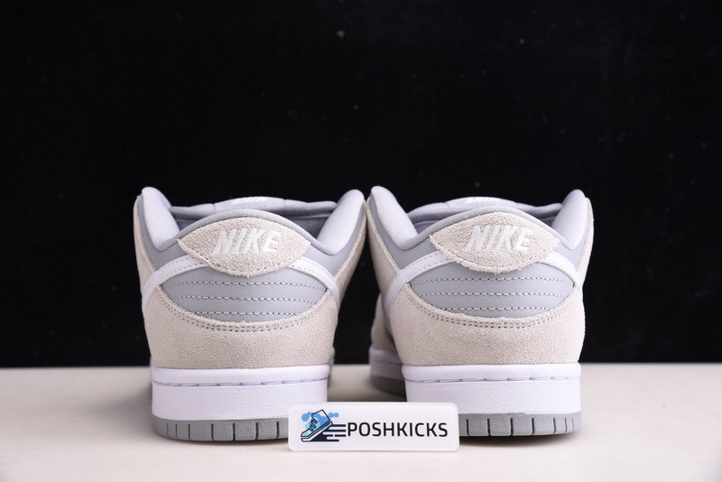 NIKE SB DUNK LOW TRD "SUMMIT WHITE" AR0778-110