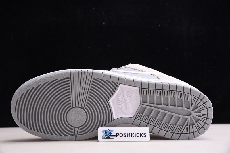 NIKE SB DUNK LOW TRD "SUMMIT WHITE" AR0778-110