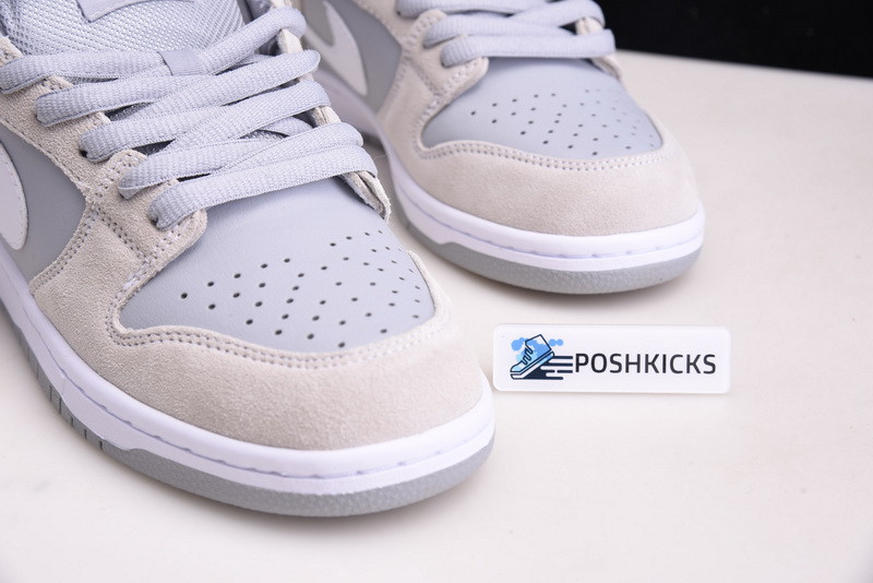 NIKE SB DUNK LOW TRD "SUMMIT WHITE" AR0778-110