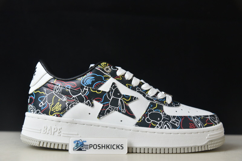 BAPE SNEAKERS