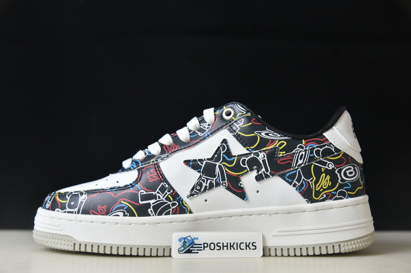 BAPE SNEAKERS