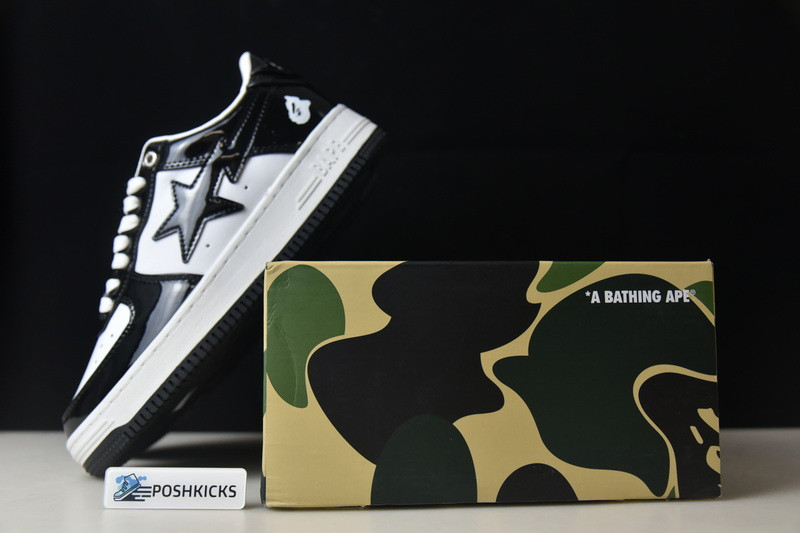 BAPE SNEAKERS