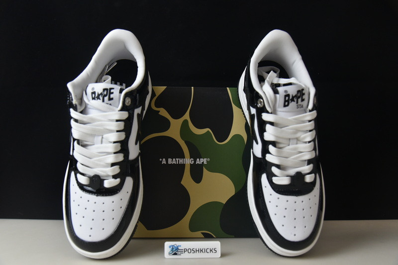 BAPE SNEAKERS