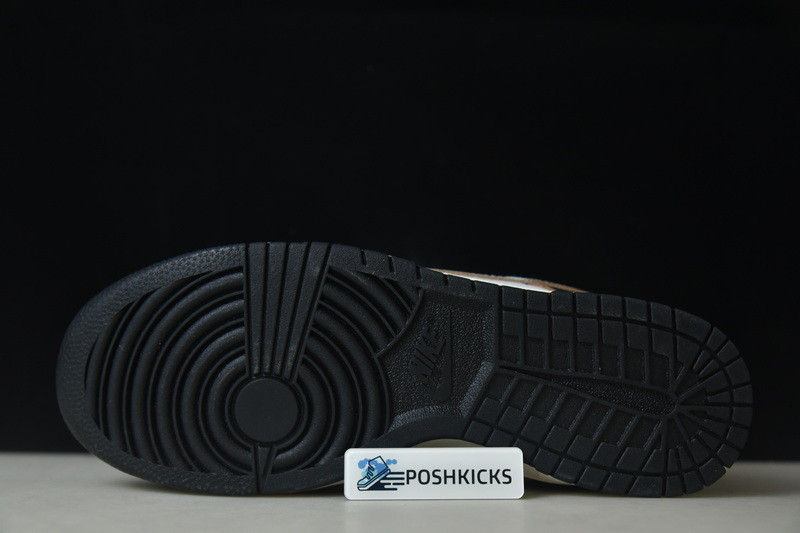 HUF x Nike SB Dunk Low “San Francisco” FD8775-001