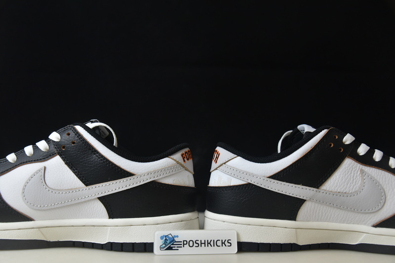 HUF x Nike SB Dunk Low “San Francisco” FD8775-001