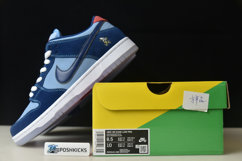 Nike SB Dunk Low Pro DX5549-400