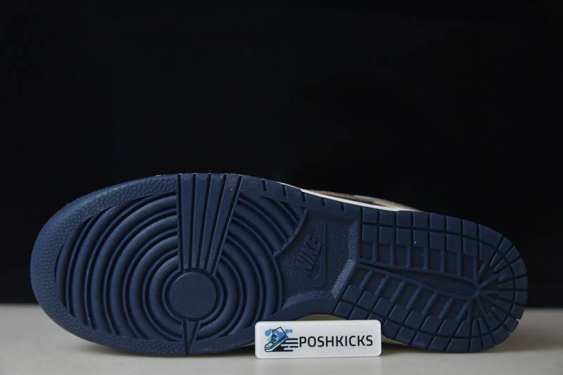 Nike SB Dunk Low HUF New York City FD8775-100