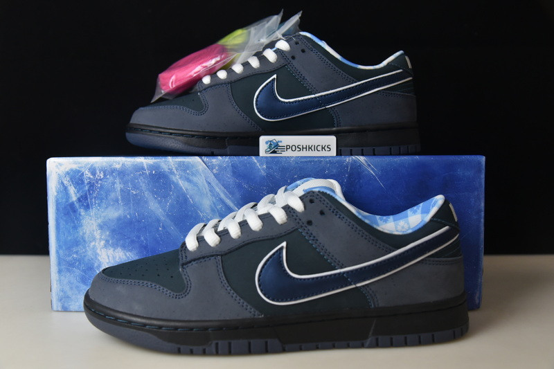 Nike Dunk SB Low Blue Lobster 313170-342