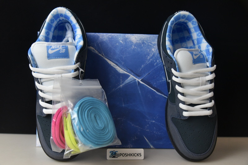 Nike Dunk SB Low Blue Lobster 313170-342