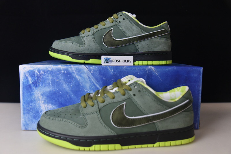 NIKE DUNK LOW CONCEPTS GREEN LOBSTER BV1310-337